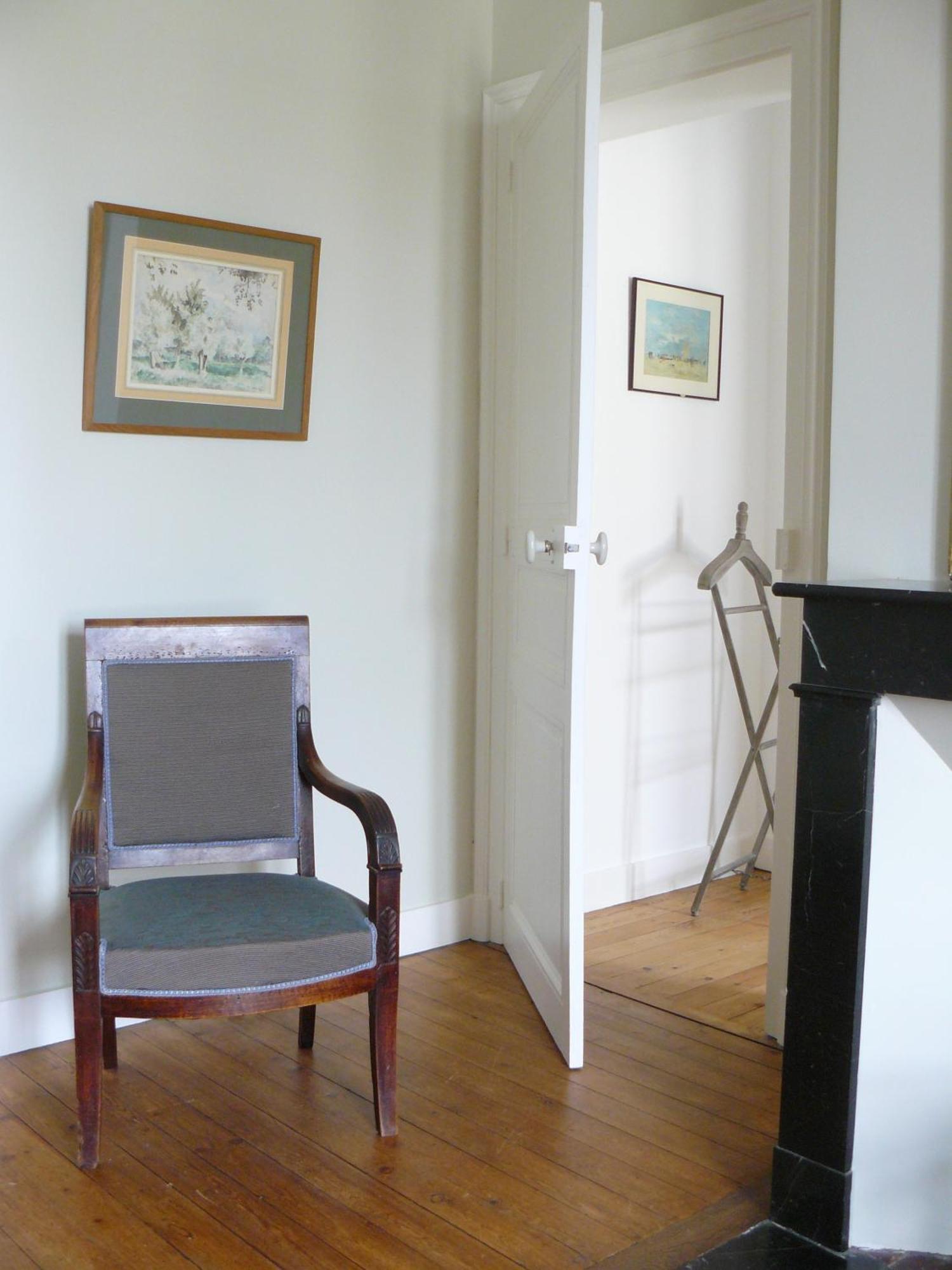 La Maison De Saumur Eksteriør billede