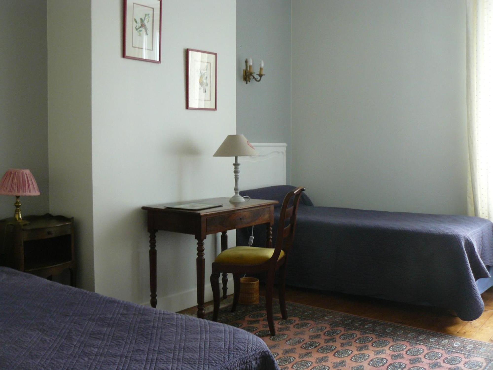 La Maison De Saumur Værelse billede
