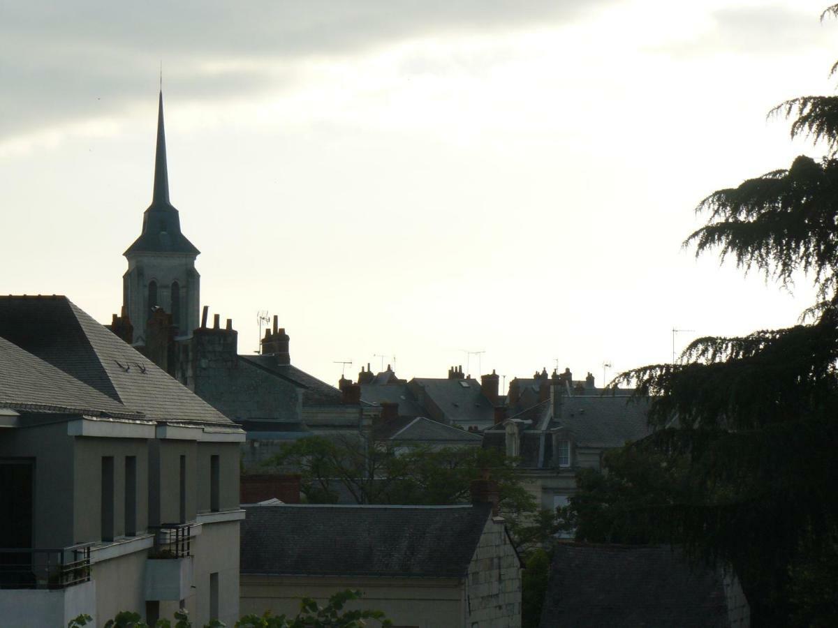 La Maison De Saumur Eksteriør billede